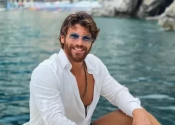 Can Yaman, italian global series festival’de yeni aşkını ilan etti!