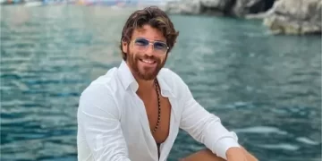 Can Yaman, italian global series festival’de yeni aşkını ilan etti!
