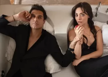 Ünlü oyuncudan olay itiraf: Çıplak rol varsa ilk bana geliyor