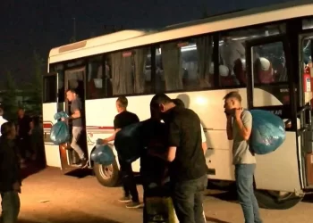 Yeni infaz yasası yürürlüğe girdi: Cezaevlerinde tahliyeler başladı