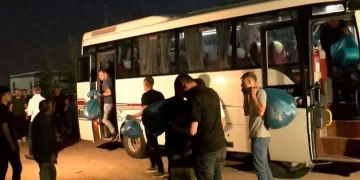 Yeni infaz yasası yürürlüğe girdi: Cezaevlerinde tahliyeler başladı