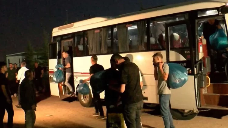 Yeni infaz düzenlemesi, önceki gün Meclis Genel Kurulu'nda kabul edildikten sonra Resmi Gazete’de yayımlanarak yürürlüğe girdi.