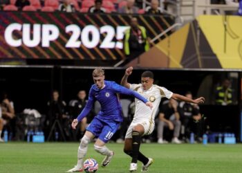 Chelsea 2-0 Los Angeles FC