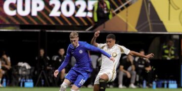 Chelsea 2-0 Los Angeles FC