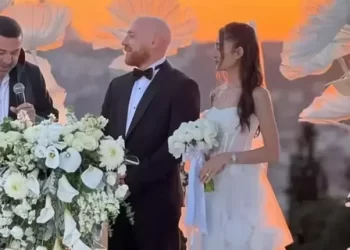 Çocuklar Duymasın’ın Havuç’u Furkan Kızılay Tutku Yılmaz ile dünya evine girdi! 