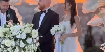 Çocuklar Duymasın’ın Havuç’u Furkan Kızılay Tutku Yılmaz ile dünya evine girdi! 