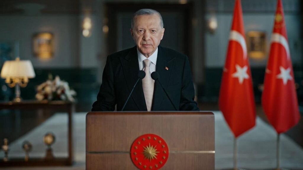 cumhurbaskani erdogan bayram mesaji habermeydan