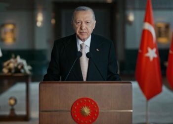 Cumhurbaşkanı Erdoğan’dan Kurban Bayramı mesajı