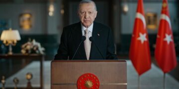 Cumhurbaşkanı Erdoğan’dan Kurban Bayramı mesajı