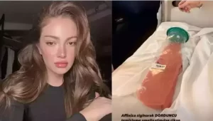 danla bilic estetik harcamasi2 habermeydan