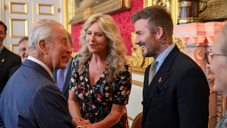 david beckhama sovalyelik unvani habermeydan