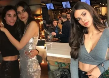 Defne Samyeli’nin kızı Derin Talu linç mesajlarına sitem etti! ‘Ölüm tehditleri alıyorum!’