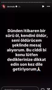 defne samyeli kizi deren talu sitem etti2 habermeydan