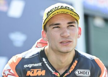 Deniz Öncü, İtalya yarışında 6. oldu!