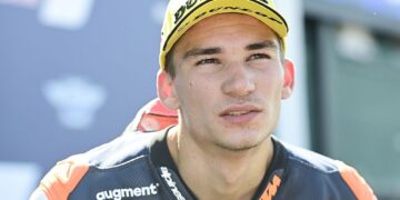 Deniz Öncü, İtalya yarışında 6. oldu!