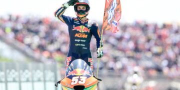 Deniz Öncü’den, İspanya’da tarihi zafer!