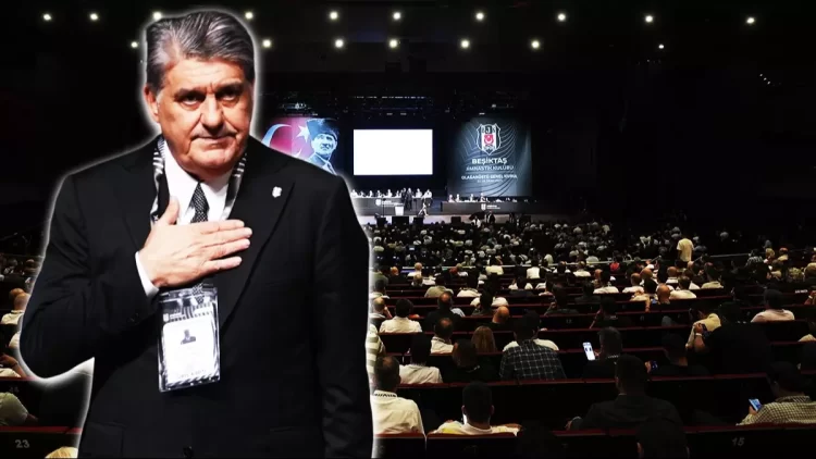 Beşiktaş Kulübü’nün olağanüstü genel kurul toplantısında, Dikilitaş projesi oy çokluğuyla kabul edildi.