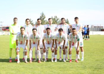 Diyarbekirspor isim değiştirdi: Kobanispor oldu!