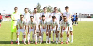 Diyarbekirspor isim değiştirdi: Kobanispor oldu!