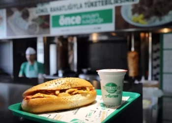 250’den fazla şubesi bulunan döner zinciri konkordato ilan etti