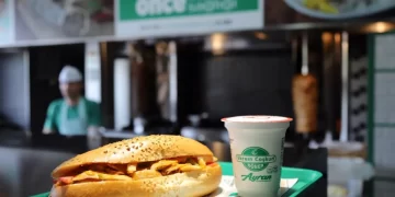 250’den fazla şubesi bulunan döner zinciri konkordato ilan etti