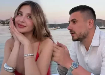 Dorukhan Toköz yeni aşka mı yelken açtı? Dorukhan Toköz yeni aşka mı yelken açtı?