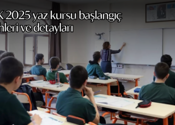 DYK 2025 yaz kursu başlangıç tarihleri ve detayları