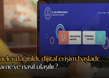 Karneler dağıtıldı, dijital erişim başladı: E-Karne’ye nasıl ulaşılır?