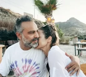 Oyuncu çift Ece Dizdar ile Serdar Orçin 20 Haziran’da evleniyor