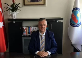 Edirne Vali Yardımcısı Erdoğan Beypınar kalp krizi nedeniyle hayatını kaybetti