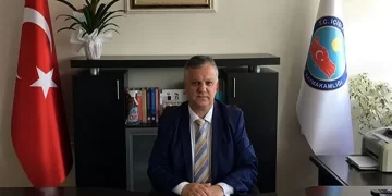 Edirne Vali Yardımcısı Erdoğan Beypınar kalp krizi nedeniyle hayatını kaybetti