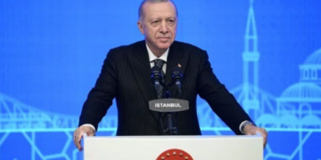 Cumhurbaşkanı Erdoğan'dan F-35 açıklaması Cumhurbaşkanı Erdoğan açıkladı: Yeni bir Sykes-Picot düzeninin kurulmasına izin vermeyeceğiz