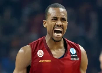 Errick McCollum, Galatasaray’da!