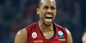 Errick McCollum, Galatasaray’da!