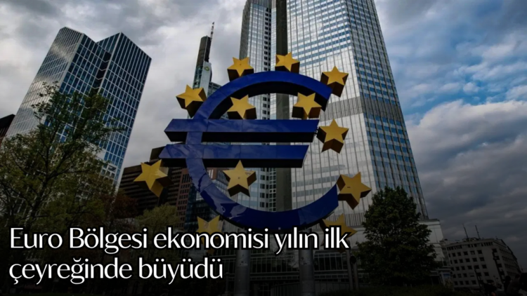Avrupa İstatistik Ofisi (Eurostat), Avrupa Birliği (AB) ve Euro Bölgesi'nin 2025 yılı birinci çeyrek istihdam ve GSYH öncü verilerini güncelledi.