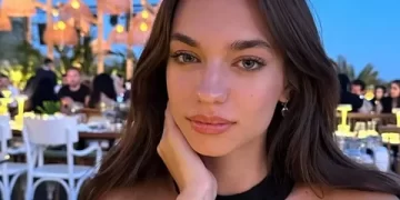 Eylül Tumbar ve Enes Koçak Bodrum’da