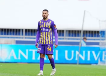 Eyüpspor, Ruben Vezo ile yollarını ayırdı!