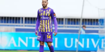 Eyüpspor, Ruben Vezo ile yollarını ayırdı!