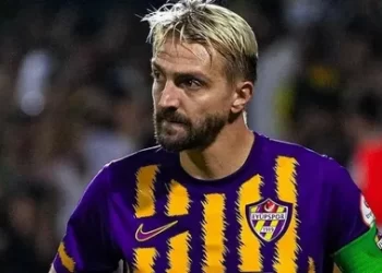 Eyüpspor’da, Caner Erkin ile yollar ayrıldı!
