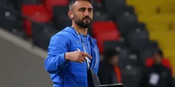 Eyüpspor’un, yeni teknik direktörü belli oldu!