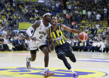 Fenerbahçe Beko 84-76 Beşiktaş Fibabanka
