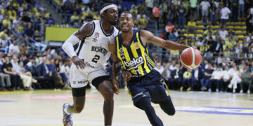 Fenerbahçe Beko 84-76 Beşiktaş Fibabanka