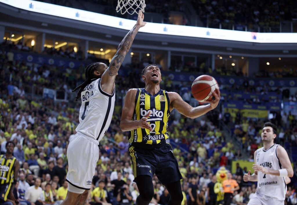 fenerbahce beko seride one gecti habermeydan