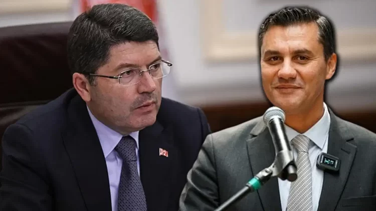 Adalet Bakanı Yılmaz Tunç, sosyal medya hesabından konuya dair açıklama yaptı.