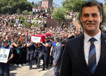 Ferdi Zeyrek son yolculuğuna uğurlanıyor