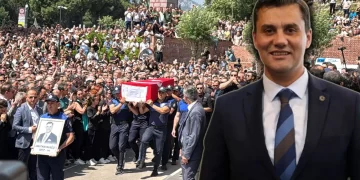 Ferdi Zeyrek son yolculuğuna uğurlanıyor