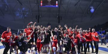 Filenin Efeleri, Bulgaristan’ı set vermeden geçti!