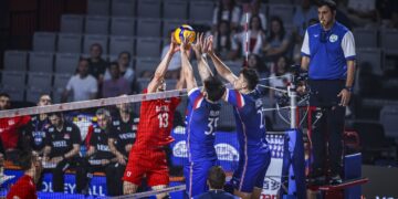 Filenin Efeleri, Fransa’ya kaybetti!