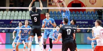 Filenin Efeleri, hazırlık maçında Slovenya’ya kaybetti!