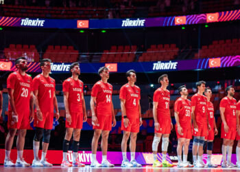 Filenin Efeleri’nin, VNL 2. etap kadrosu açıklandı!